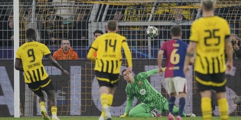 Tìm hiểu kèo giữ sạch lưới trong cá cược bóng đá